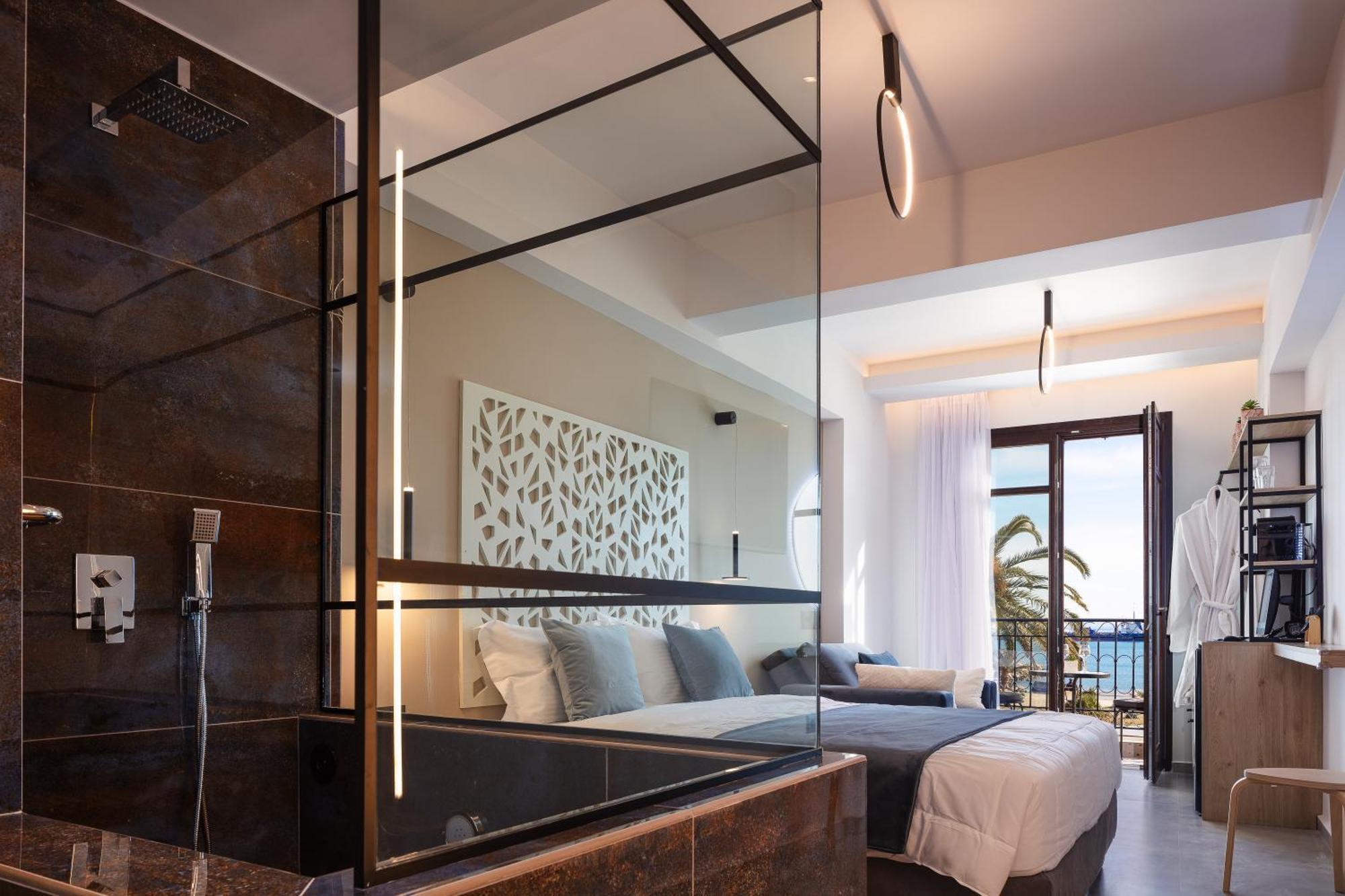 My Luxury Suites - Old Town Rethymno Exterior foto
